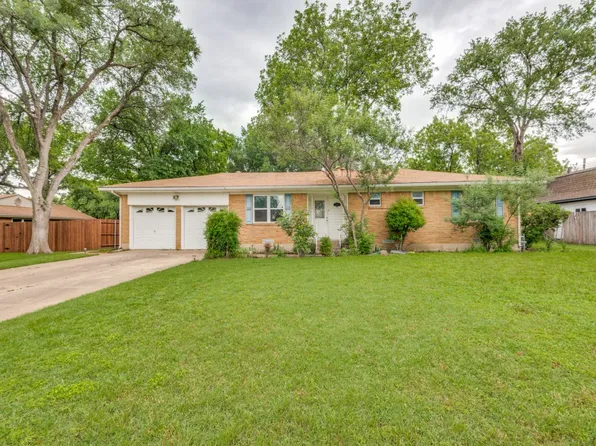 1413 Sylvan Dr, Arlington, TX 76012