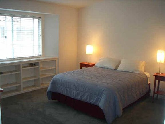 Master Bed