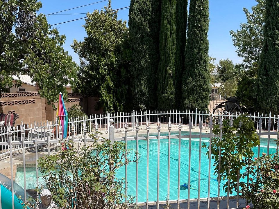 Gated Pool
