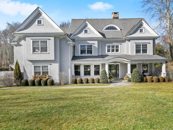 50 Thurton Drive, New Canaan, CT 06840