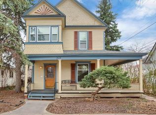 317 E San Rafael St, Colorado Springs, CO 80903