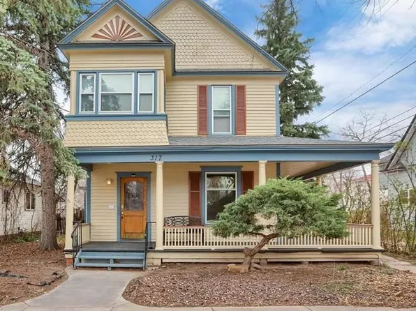 317 E San Rafael St, Colorado Springs, CO 80903