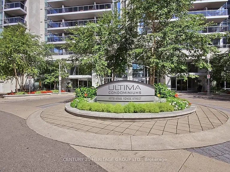 4978 Yonge St #1211 — Photo 1