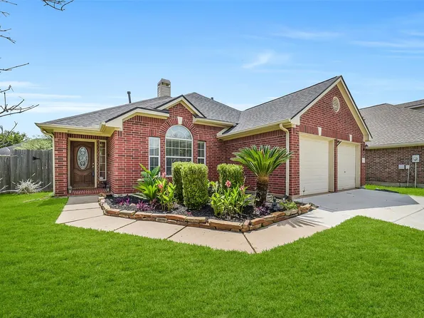 3811 Lake Ballinger Ln, Richmond, TX 77406