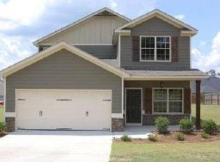 607 Woods Edge Way, Warner Robins, GA 31088