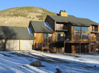 313 Tenderfoot St, Dillon, CO 80435