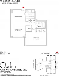 Rented by Ogden CAP Properties