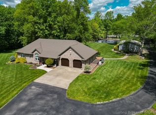 8486 John Pectol Rd, Georgetown, IN 47122