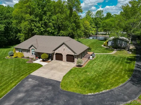 8486 John Pectol Road, Georgetown, IN 47122