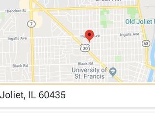 1029 N William St, Joliet, IL 60435