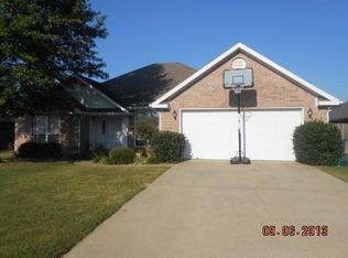 702 Picadilly St, Bentonville, AR 72712