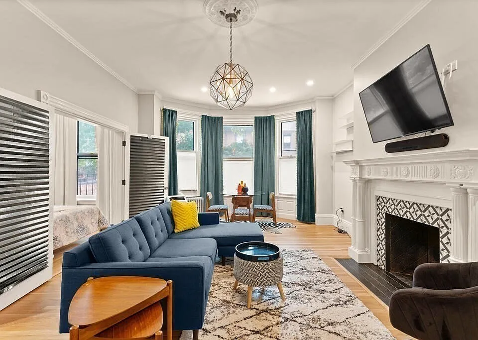 473 Beacon St #5