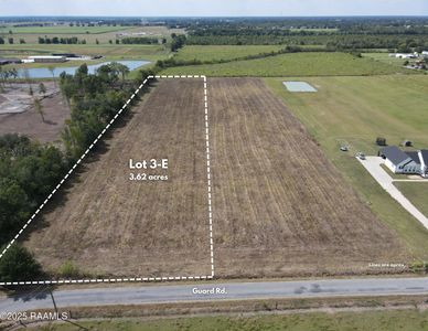 Guard Rd Lot 3-E, Scott, LA, 70583