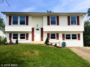 7913 Stone Hearth Rd, Severn, MD 21144