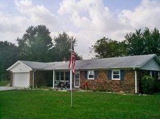 8382 W State Road 42, Monrovia, IN 46157