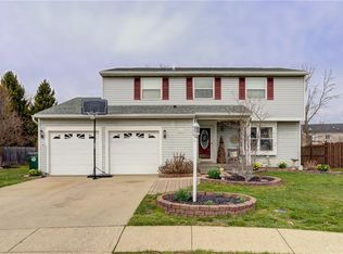 2421 Chaffman Ct, Miamisburg, OH 45342