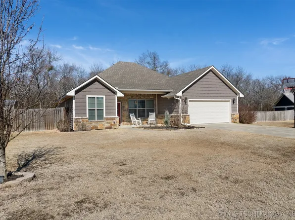 201 Founders Ln, Durant, OK 74701