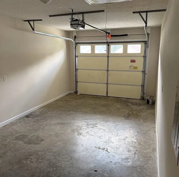 Electric Garage Opener