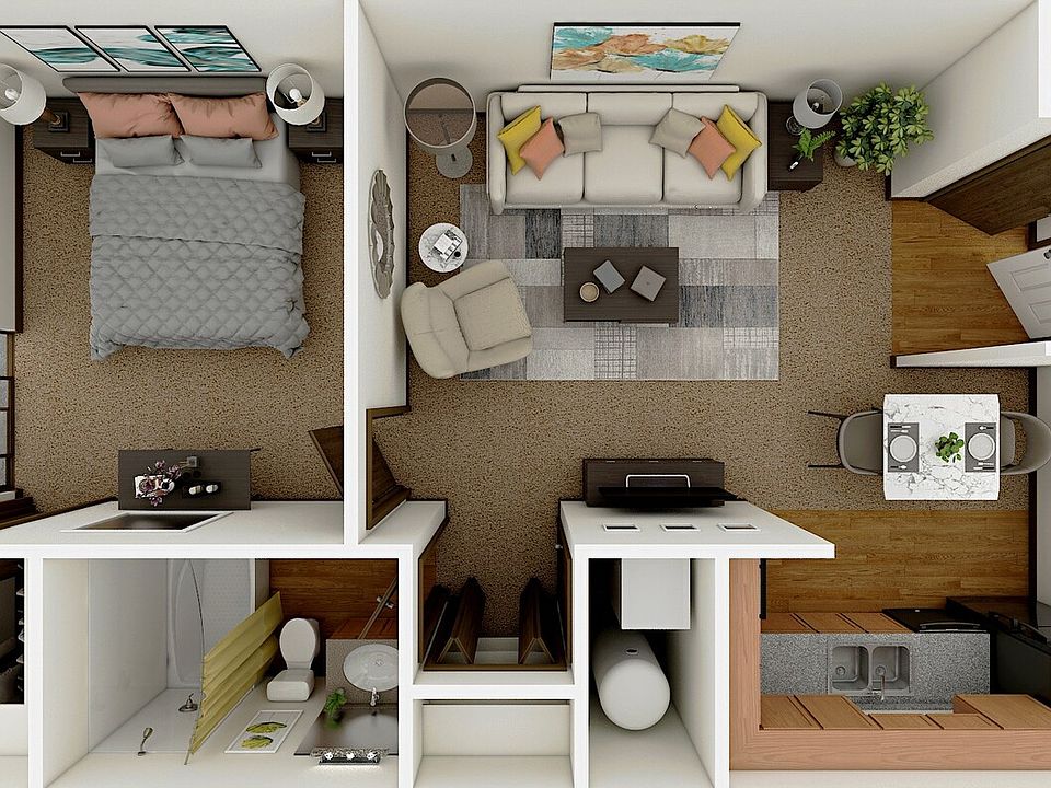 2nd image of 9211 E Harry St #1304