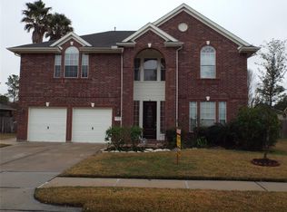 6318 Cherry Run, Houston, TX 77084