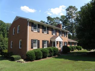 4840 S Melody Rd, North Chesterfield, VA 23234