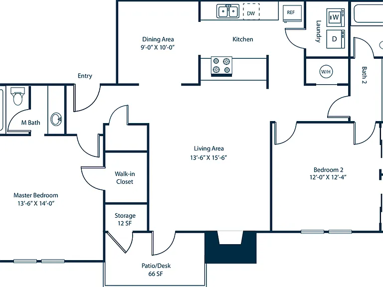 Madison Southpark Apartment Homes — Photo 38