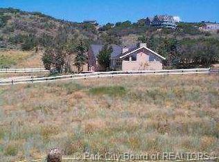 1341 E Oakridge Rd, Park City, UT 84098