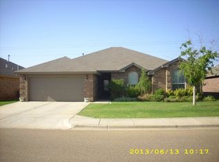 5513 105th St, Lubbock, TX 79424