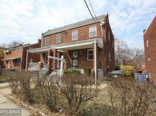 4610 Clay St NE, Washington, DC 20019