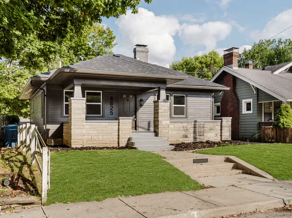 4825 Carrollton Ave, Indianapolis, IN 46205