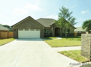 1007 Jonathan Ln, Copperas Cove, TX 76522