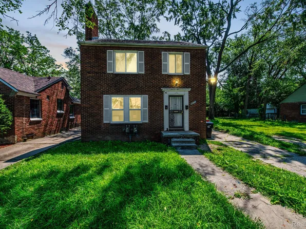 13364 Corbett St, Detroit, MI 48213
