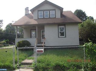 201 Clover Ave, Croydon, PA 19021