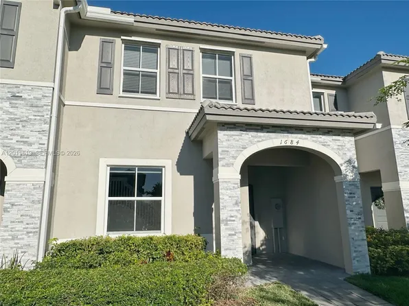 1684 SE 26th Ter #1684, Homestead, FL 33035