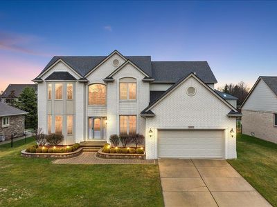 49312 Walnut Creek Dr, Macomb, MI, 48044