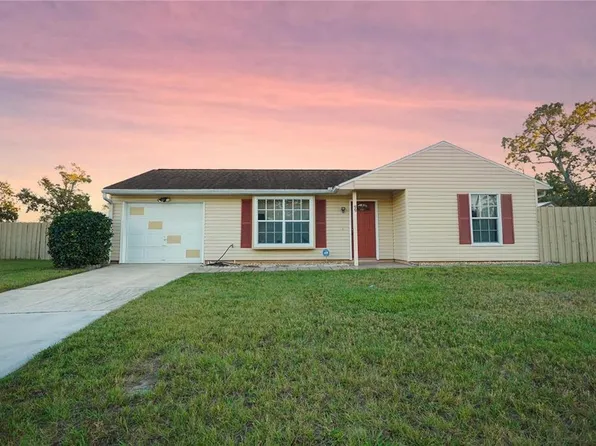 99 Fort Smith Blvd, Deltona, FL 32738