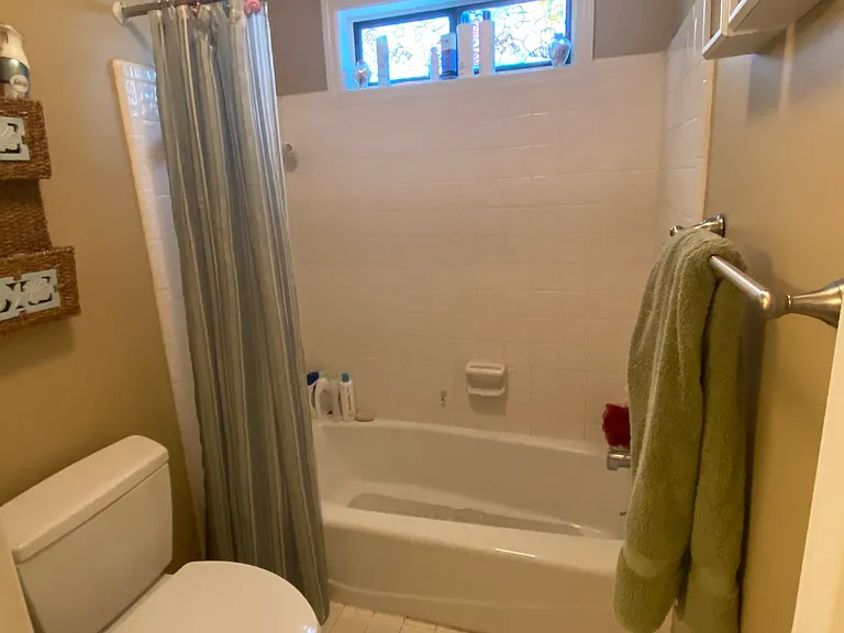 second bathroom