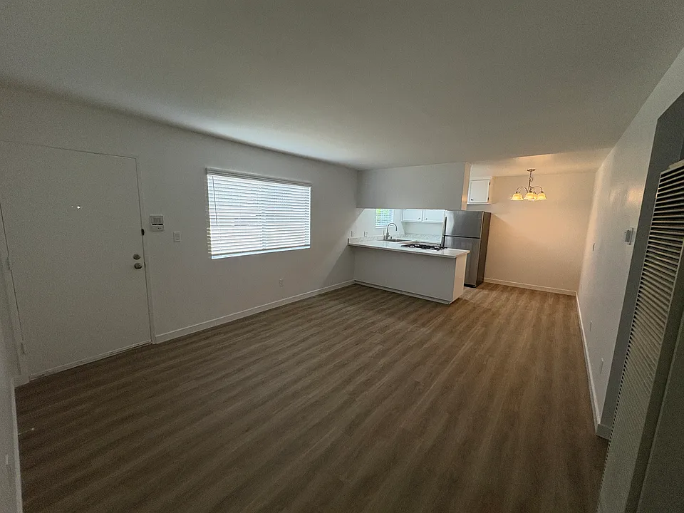Living Room, Front Door