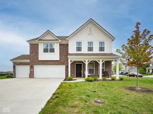 221 Common Loon Blvd, Cicero, IN 46034