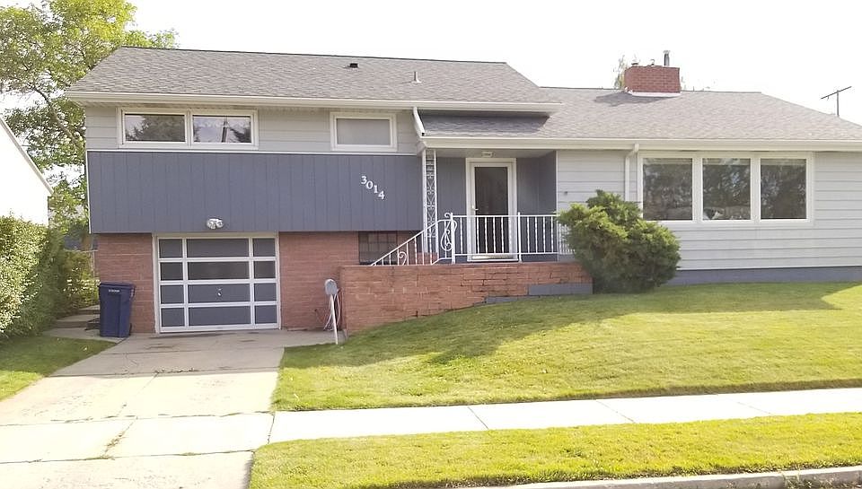 Front of home - street view