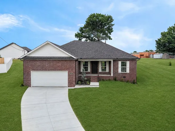 606 Shadow Dr Lot 16, Shelbyville, TN 37160