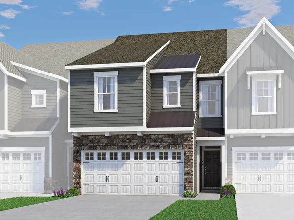 Braxton Plan, Mount Hermon Townhomes