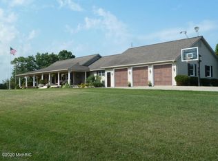 15170 Frontier Rd, Camden, MI 49232