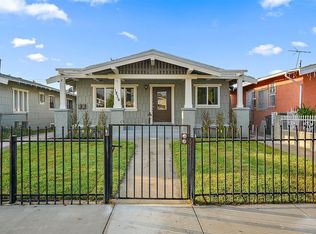 1836 W 38th Pl, Los Angeles, CA 90062