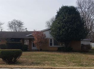 816 Marywood Dr, Henderson, KY 42420