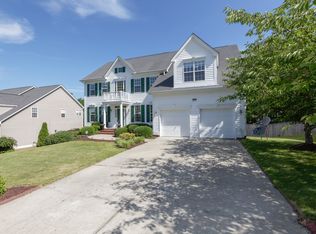 1106 Celandine Dr, Apex, NC 27502