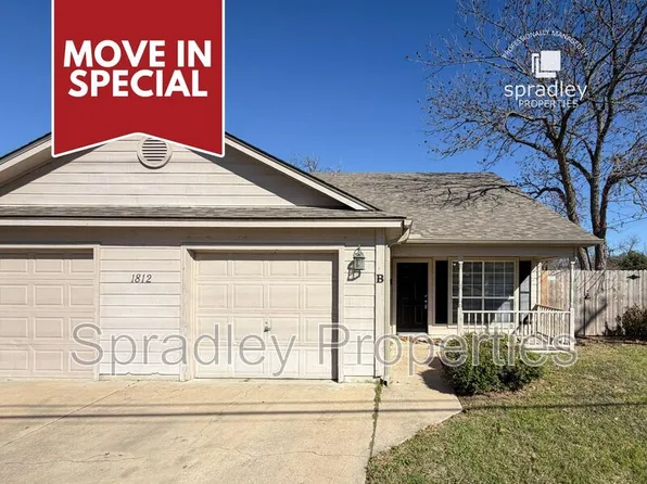 1812B W Avenue K, Temple, TX