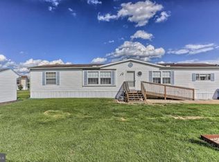 16802 Alcott Rd, Hagerstown, MD 21740