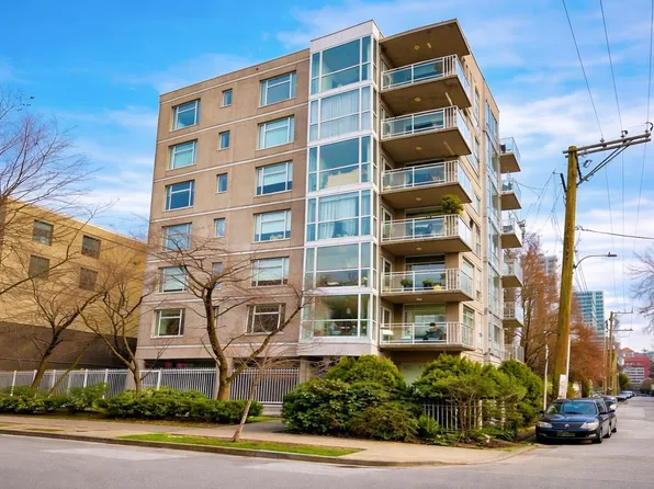 1150 Bute St #802, Vancouver, BC V6E 1Z6