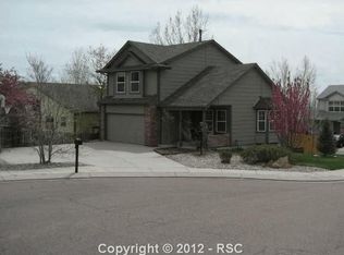 5271 Meteor Dr, Colorado Springs, CO 80917